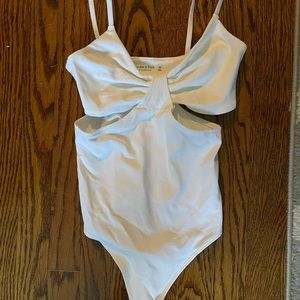 COPY - Abercrombie cut out bodysuit